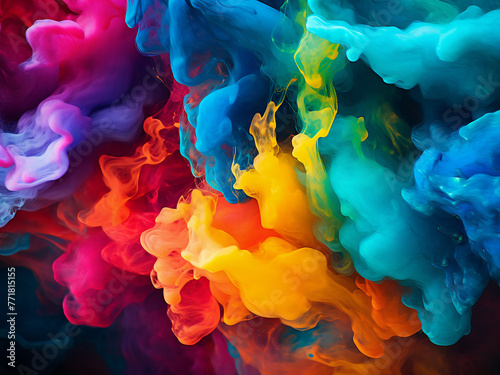 Explore the intricacies of a fractal universe, where complexity spans across varying scales