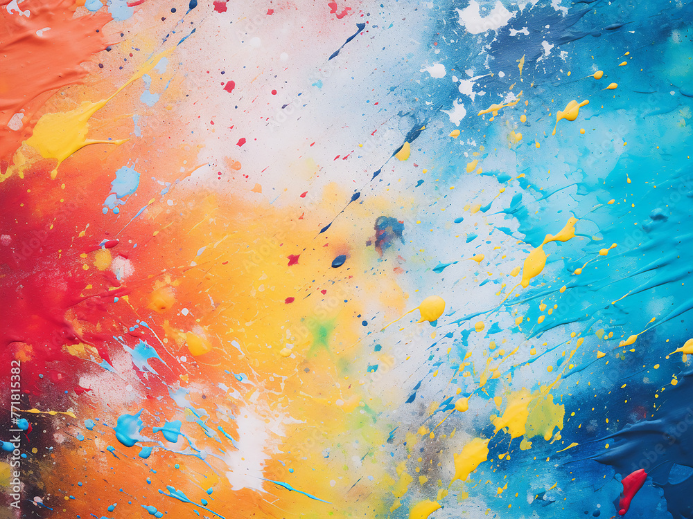 Soft and blur effect adds depth to the abstract scene Soft and blur effect adds depth to the abstract scene