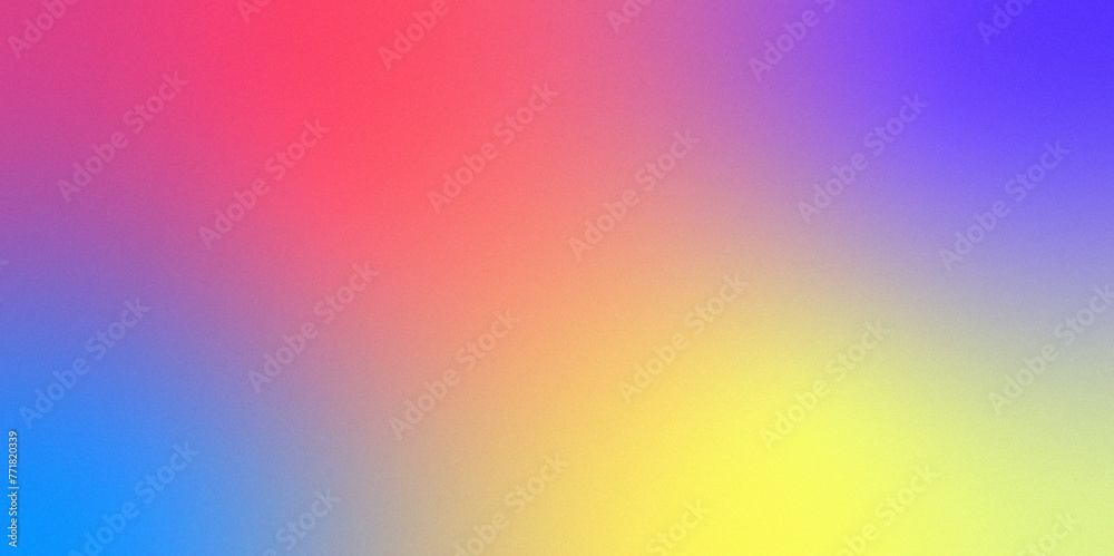 Abstract wallpaper gradient grain effect floor mat vector illustration, background for desktop