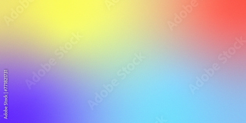 Colorful abstract gradient high quality background texture design noisy and grainy floor texture mat design