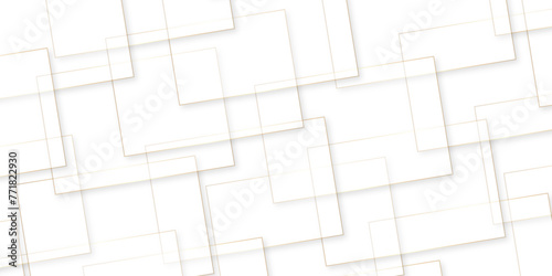 Abstract white tiles floor design transparent white shapes clean convenient design background for desktop wallpaper 