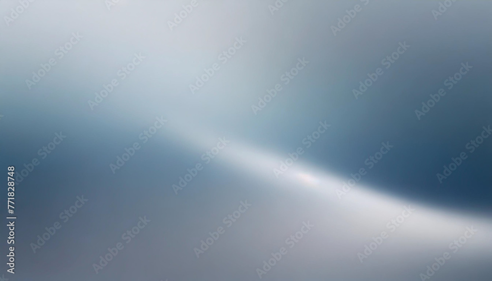 Serene, abstract blurred background in gray-blue hues, evoking tranquility and depth Serene, abstract blurred background in gray-blue hues, evoking tranquility and depth