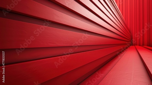minimalist background design with red tone