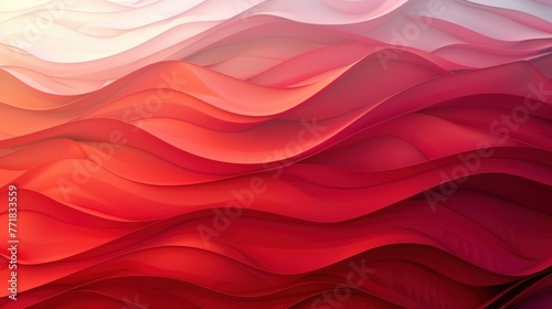 minimalist background design with red tone