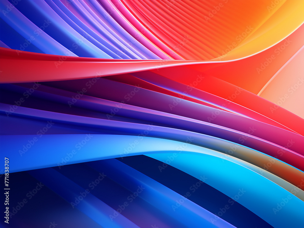 Trendy abstract lines enhance the visual appeal of presentations. Trendy abstract lines enhance the visual appeal of presentations.