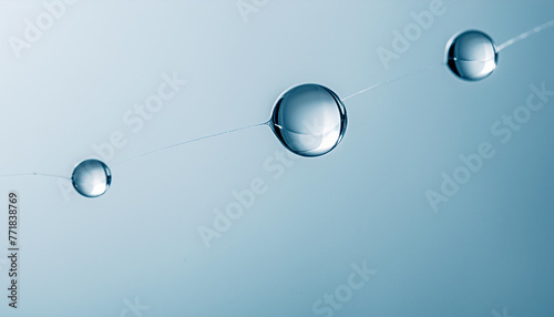 水 水滴 水しぶき 水源 水紋 水質 天然水 © Akiyama photo studio