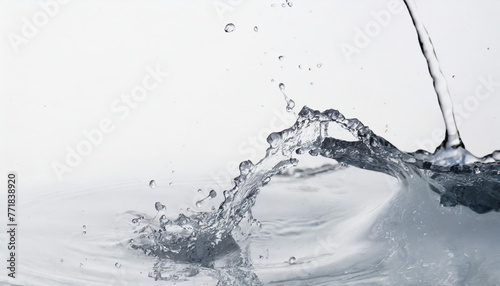 水 水滴 水しぶき 水源 水紋 水質 天然水 photo