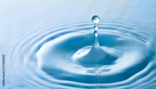 水 水滴 水しぶき 水源 水紋 水質 天然水