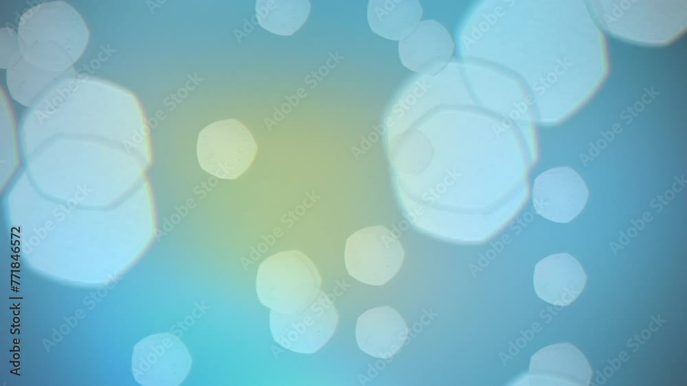 Vibrant blue and yellow abstract background with white circles for a cheerful and dynamic look. Great for website backgrounds or design projects Vibrant blue and yellow abstract background with white circles for a cheerful and dynamic look. Great for website backgrounds or design projects