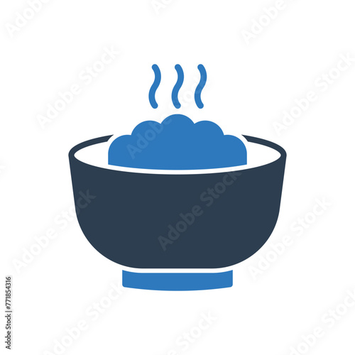 Bowl Food Icon