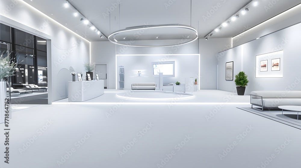 virtual trade shows, where exhibitors can showcase their products with ...