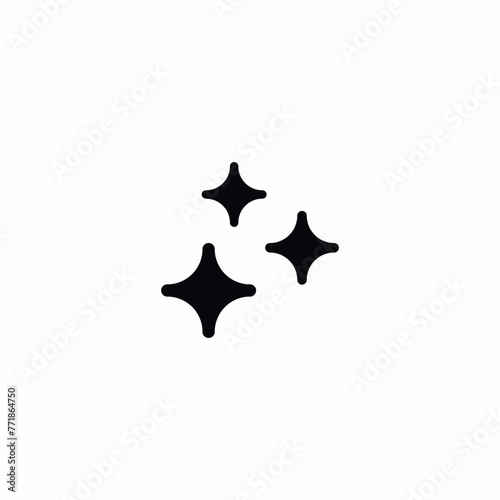 Stars Sky Night Galaxy icon