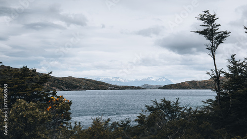 lake nordenskjold photo