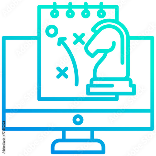 ONLINE STRATEGY