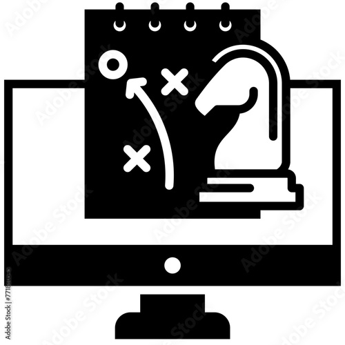 ONLINE STRATEGY