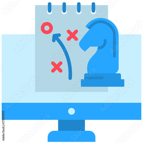 ONLINE STRATEGY