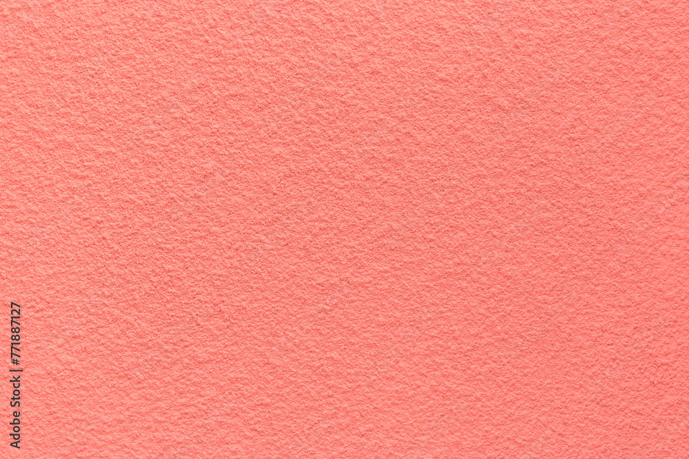 Rough surface concrete wall cement texture background abstract solid peach colour coarse empty blank color Rough surface concrete wall cement texture background abstract solid peach colour coarse empty blank color