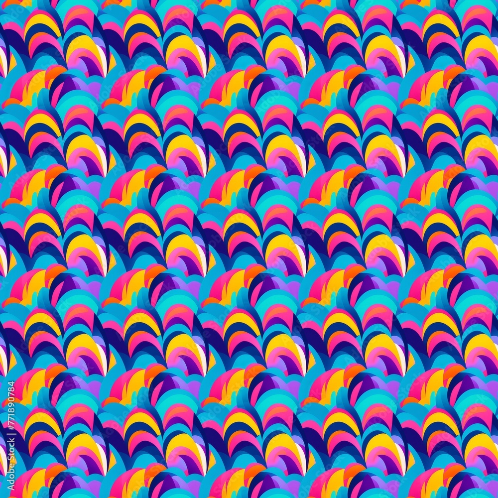 Seamless Pattern Essentials Abstract Animal Floral Geometric Tribal Designs Seamless Pattern Essentials Abstract Animal Floral Geometric Tribal Designs