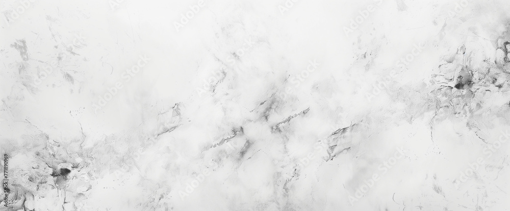 Elegant white marble texture, luxurious natural stone background