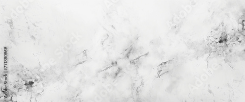 Elegant white marble texture, luxurious natural stone background