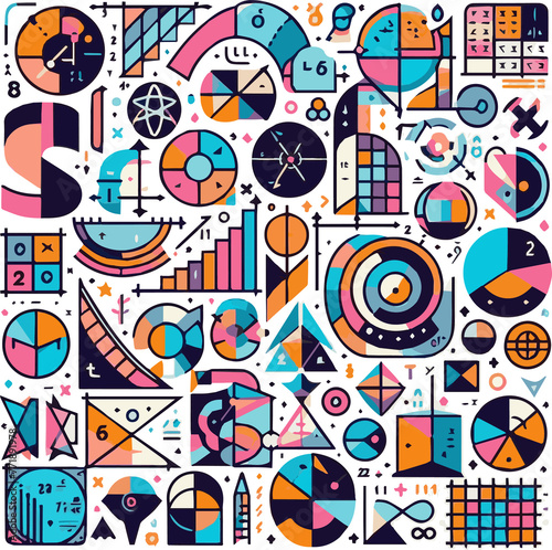 pattern with circles