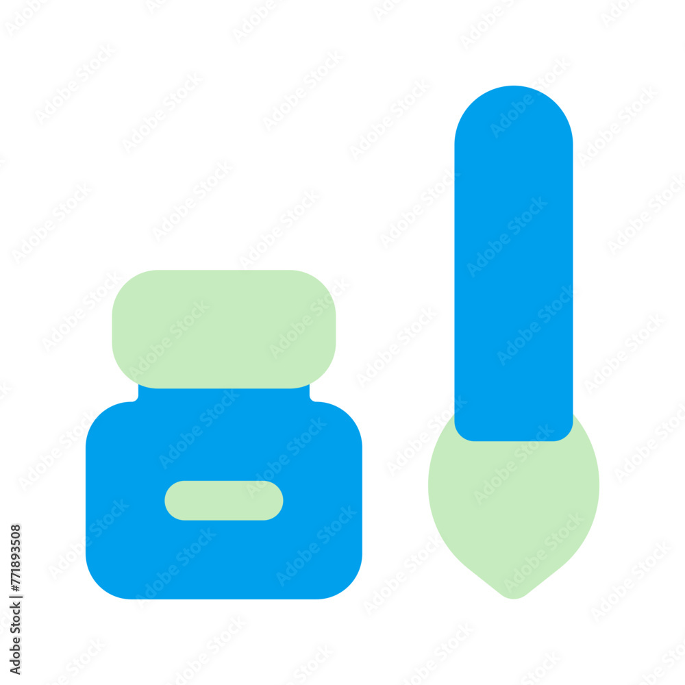 ink duo tone icon ink duo tone icon