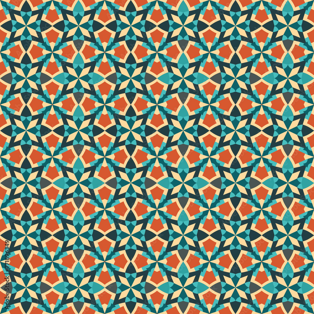 Moroccan background, seamless Moroccan wallpaper, Moroccan pattern, Moroccan culture, Moroccan repeating patterns for greeting cards, fabrics, gift papers, and product designs Moroccan background, seamless Moroccan wallpaper, Moroccan pattern, Moroccan culture, Moroccan repeating patterns for greeting cards, fabrics, gift papers, and product designs