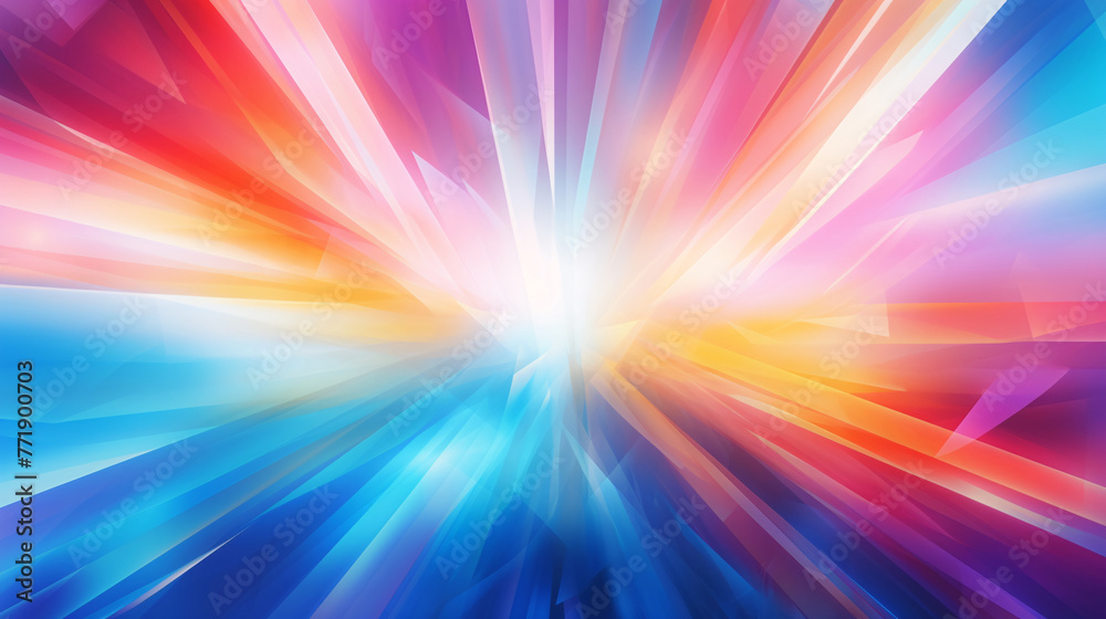 Obraz premium Three-dimensional luminous curve background, abstract future technology graphic poster PPT background