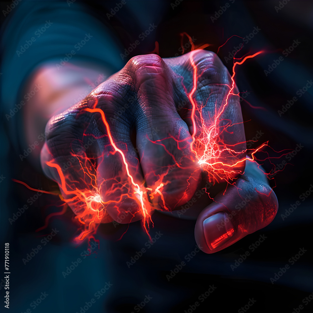 Visual Representation Explaining Common Causes and Symptoms of Knuckle