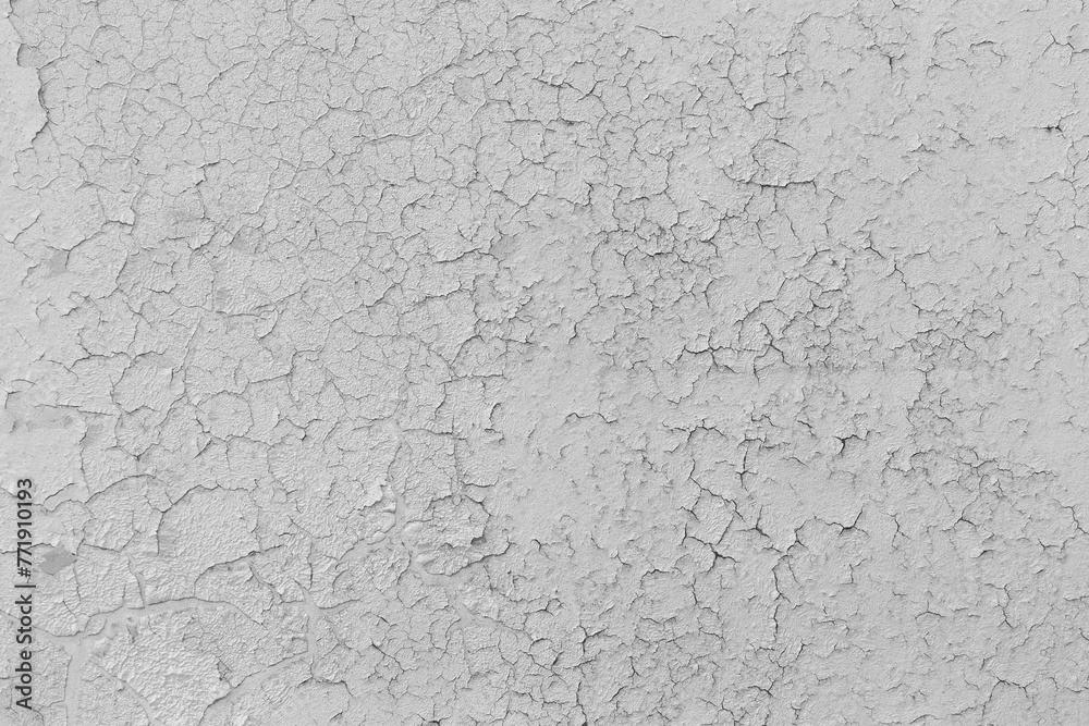 White light peeling cracked paint with concrete wall cement texture background old White light peeling cracked paint with concrete wall cement texture background old