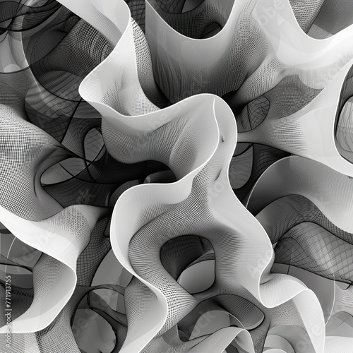 3d parametric texture