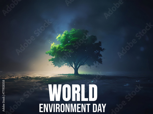 world environment day poster design template, Earth Day Banner design