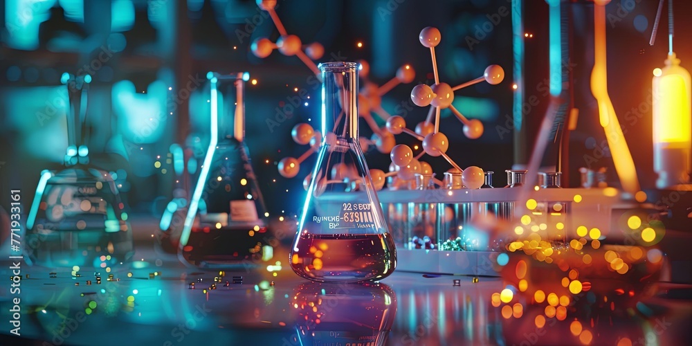 Chemical reactions involve the transformation of substances into different chemical compounds through the rearrangement of atoms Chemical reactions involve the transformation of substances into different chemical compounds through the rearrangement of atoms