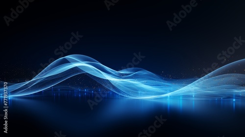 Energy Flow Background