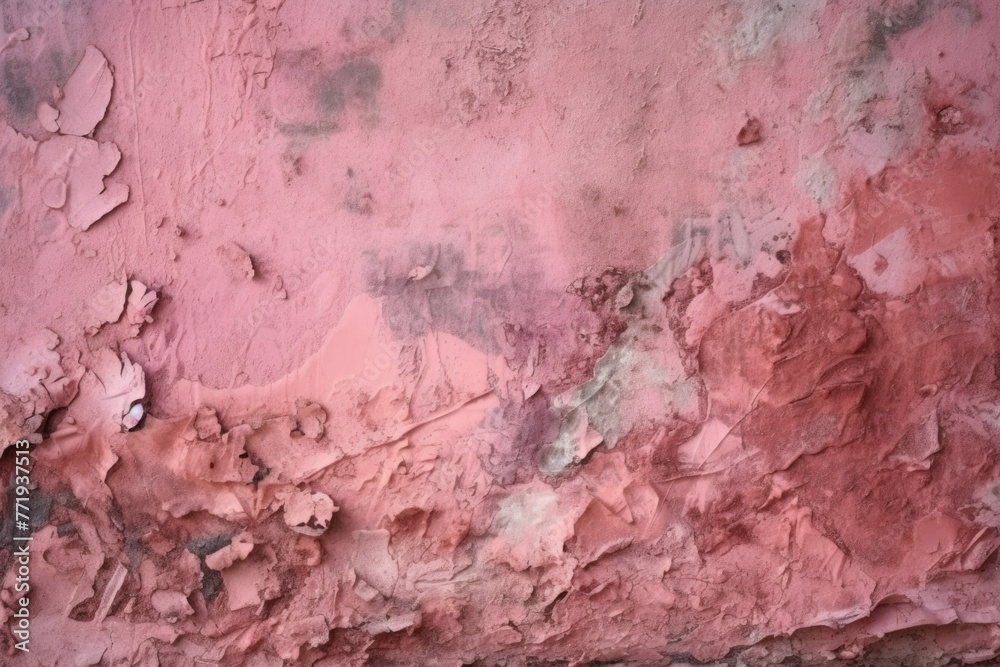 Fototapeta premium Abstract Grunge Decorative Stucco Wall