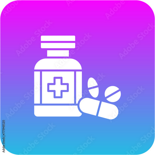 Drugs Icon