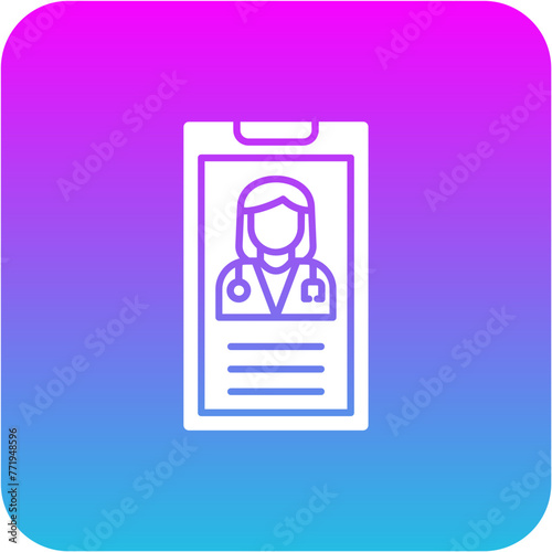 Telemedicine Icon