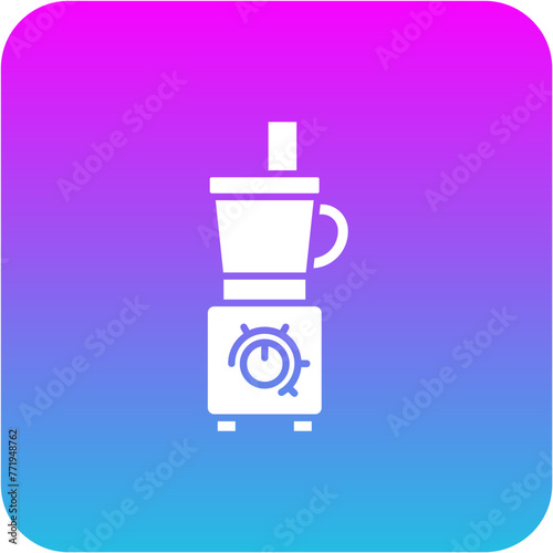 Food processor Icon