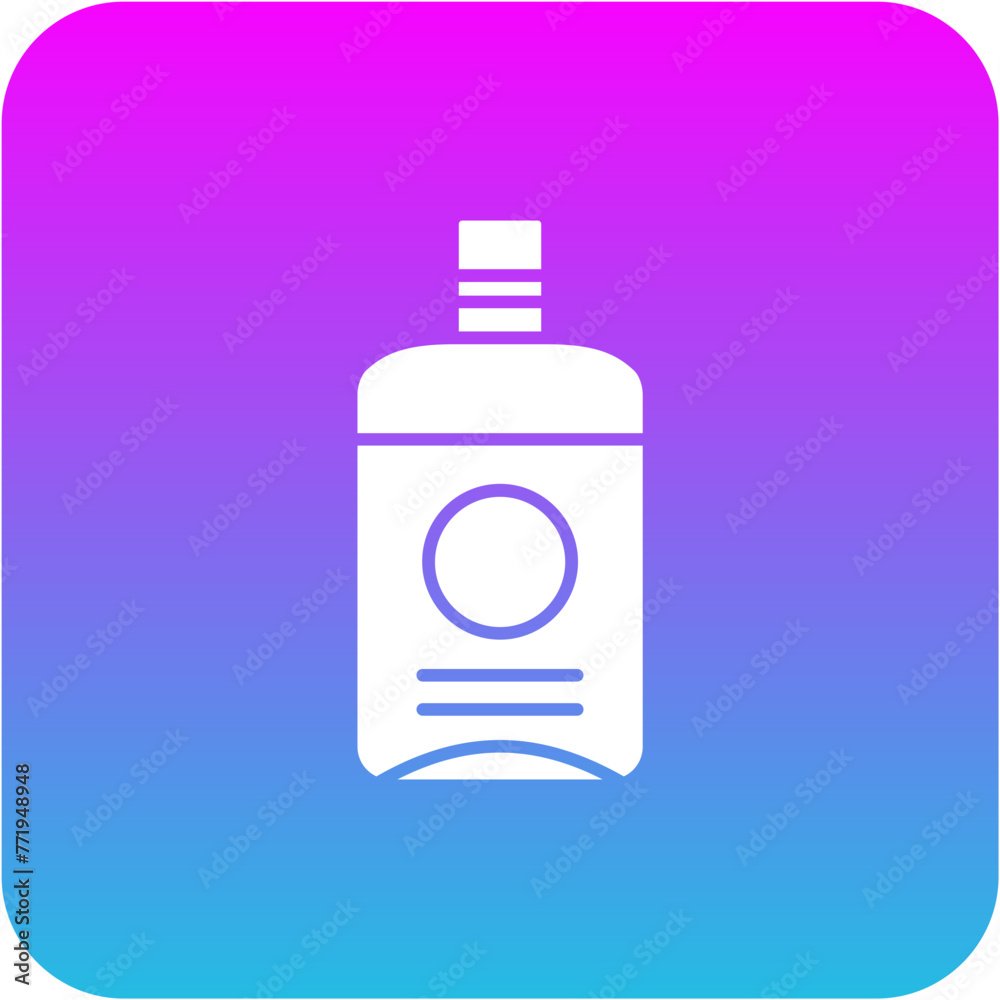 After shave Icon After shave Icon