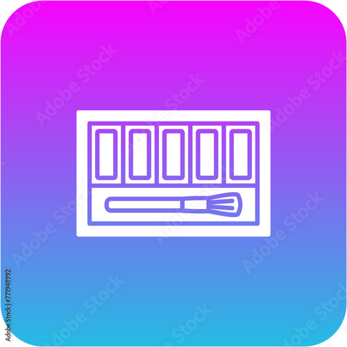 Eye shadow Icon
