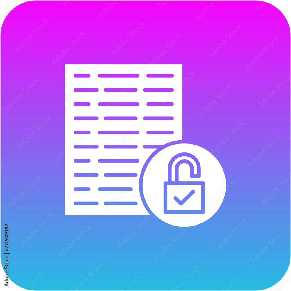 Encryption Icon Encryption Icon