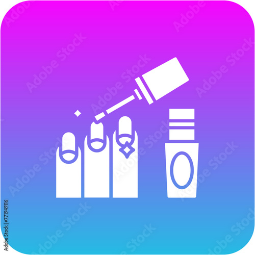 Manicure Icon