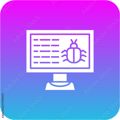 Malware Icon