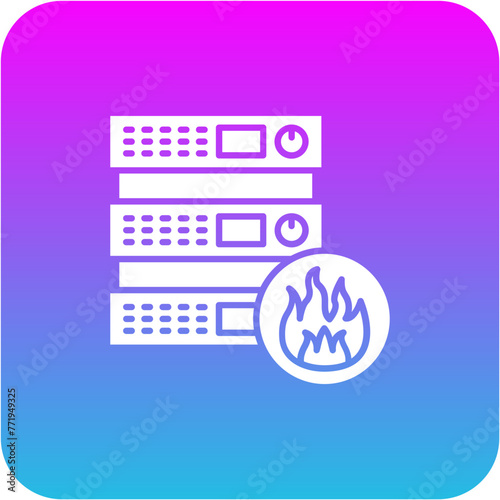Data loss Icon