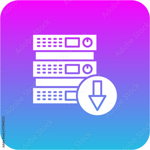 Server down Icon