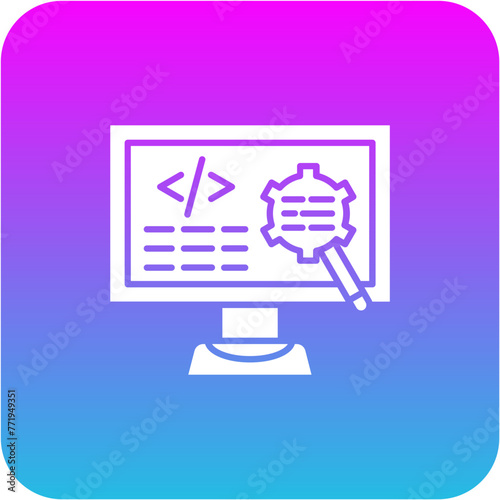 Optimization Icon