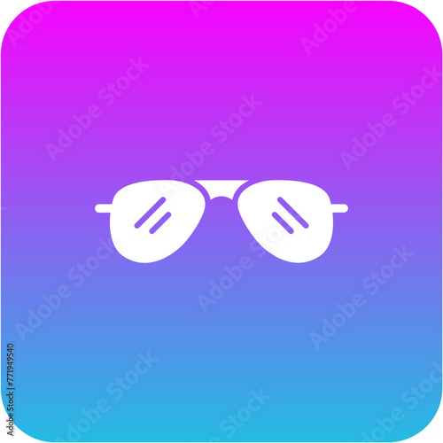 Sunglasses Icon