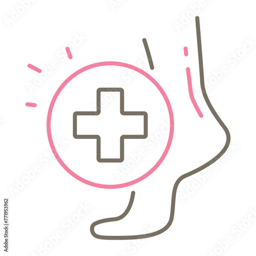 Foot health, diabetes management, and specialized foot care..