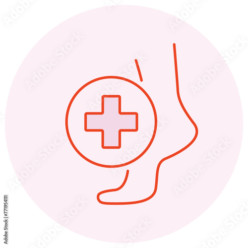 Foot health, diabetes management, and specialized foot care..