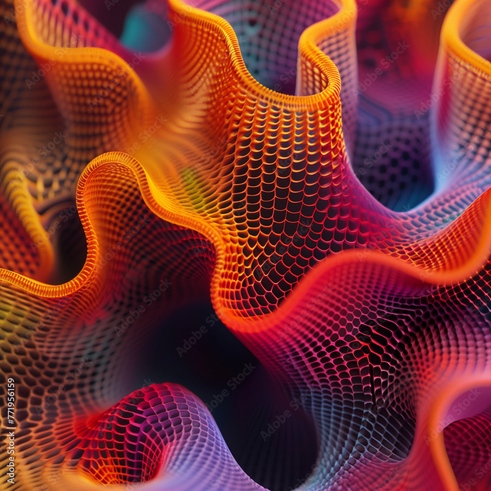 3d parametric texture 3d parametric texture